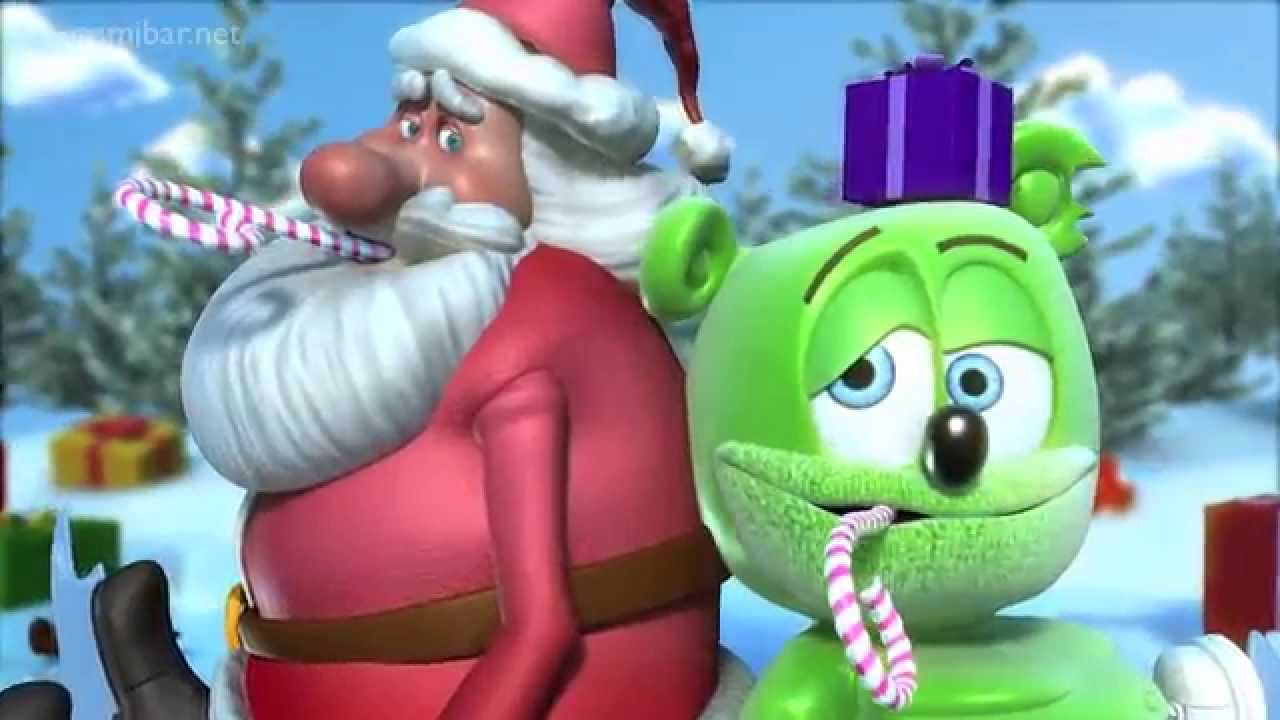 Christmas Is Coming 2011 – Gummibär (The Gummy Bear)