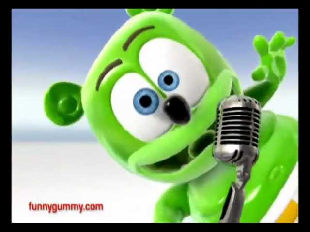 Je m’appelle Funny Bear – Full French Version – Gummy Bear Song