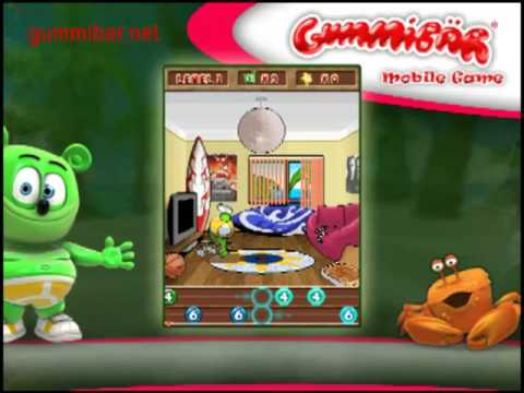 Gummibär’s Cell Phone Game – Gummy Bear Song