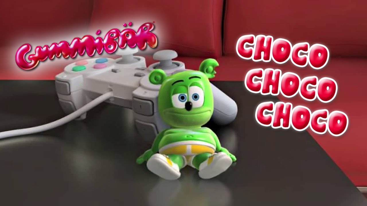 Choco Choco Choco – Gummibär – The Gummy Bear