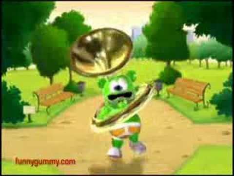 Ich Bin Dein Gummibär – Full German Version – The Gummy Bear Song