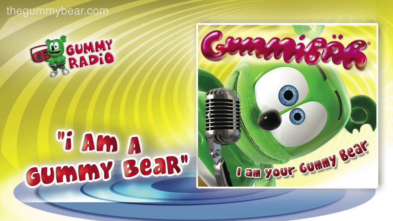 Gummibär – I Am Your Gummy Bear [FULL ALBUM]