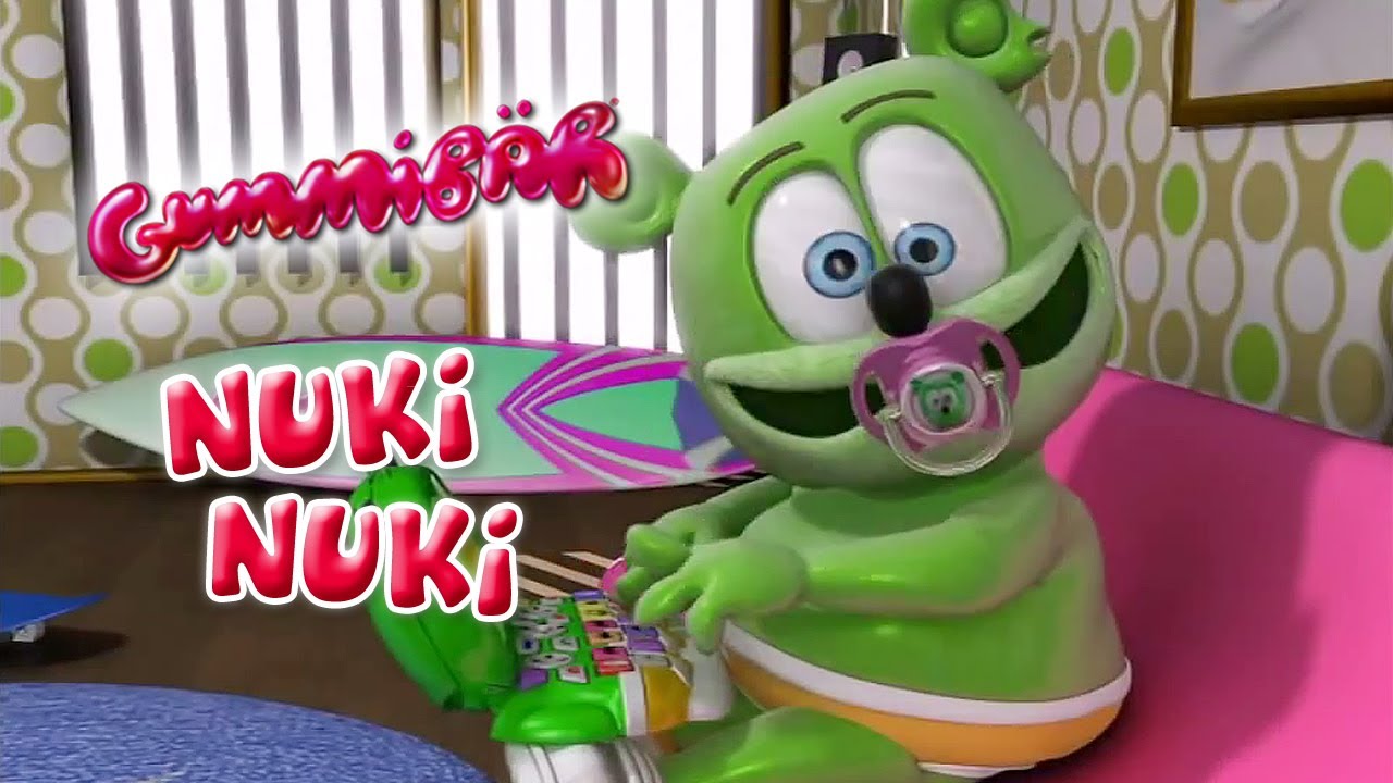 Nuki Nuki (The Nuki Song) – Gummibär – The Gummy Bear