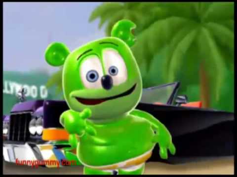 Eu Sou O Ursinho – Full Length Brazilian Version – The Gummy Bear Song