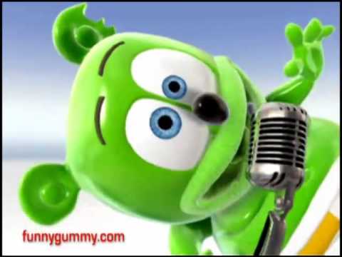 Itt Van A Gummimaci – Full Length Hungarian Version – The Gummy Bear Song
