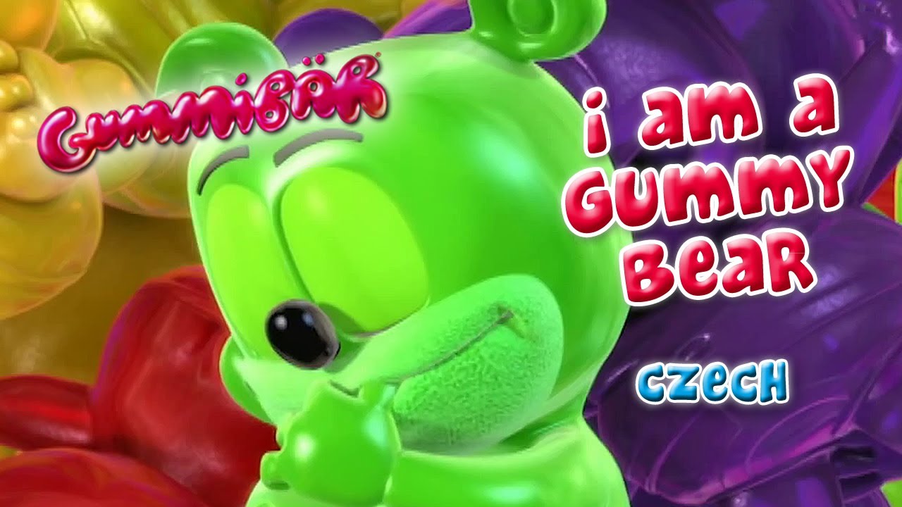 Gummy Bear Song CZECH Version – Gummibär – The Gummy Bear