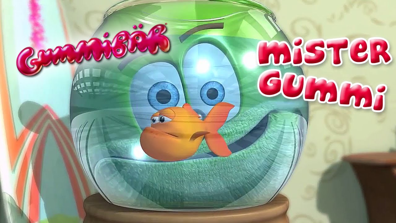 Mister Gummy – Mr. Mister Gummibär Portuguese Version – Music Video