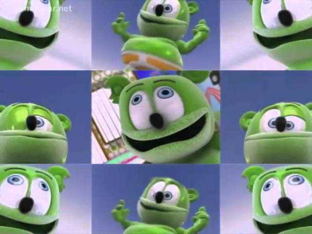Nuki Nuki – Spanish Version – Gummibär – The Gummy Bear – Osito Gominola