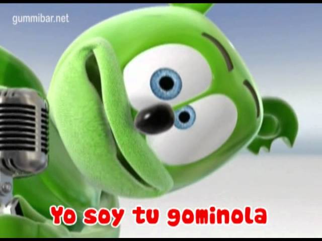 Osito Gominola Con Letra With Lyrics Gummibär The Gummy Bear Song Spanish Version