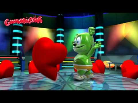 La La Love To Dance – Gummibär CD