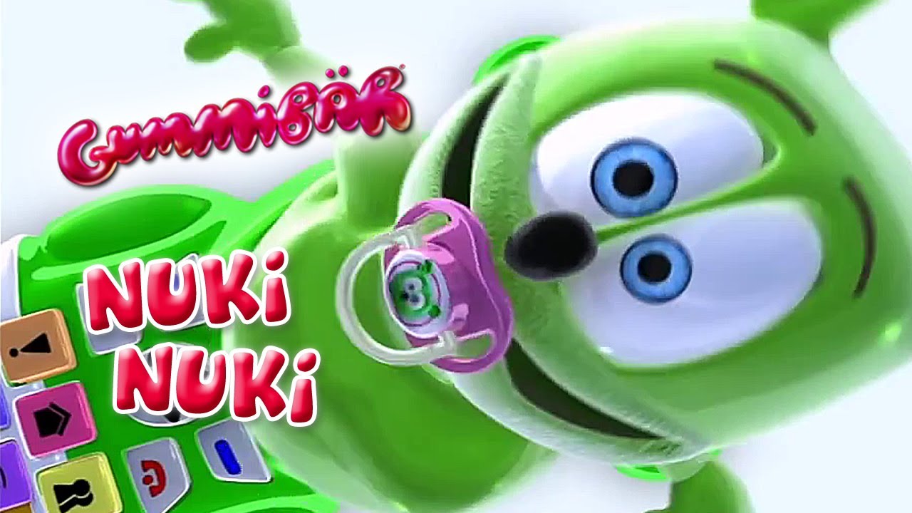 Nuki Nuki (The Nuki Song) Full Version – Gummibär – The Gummy Bear