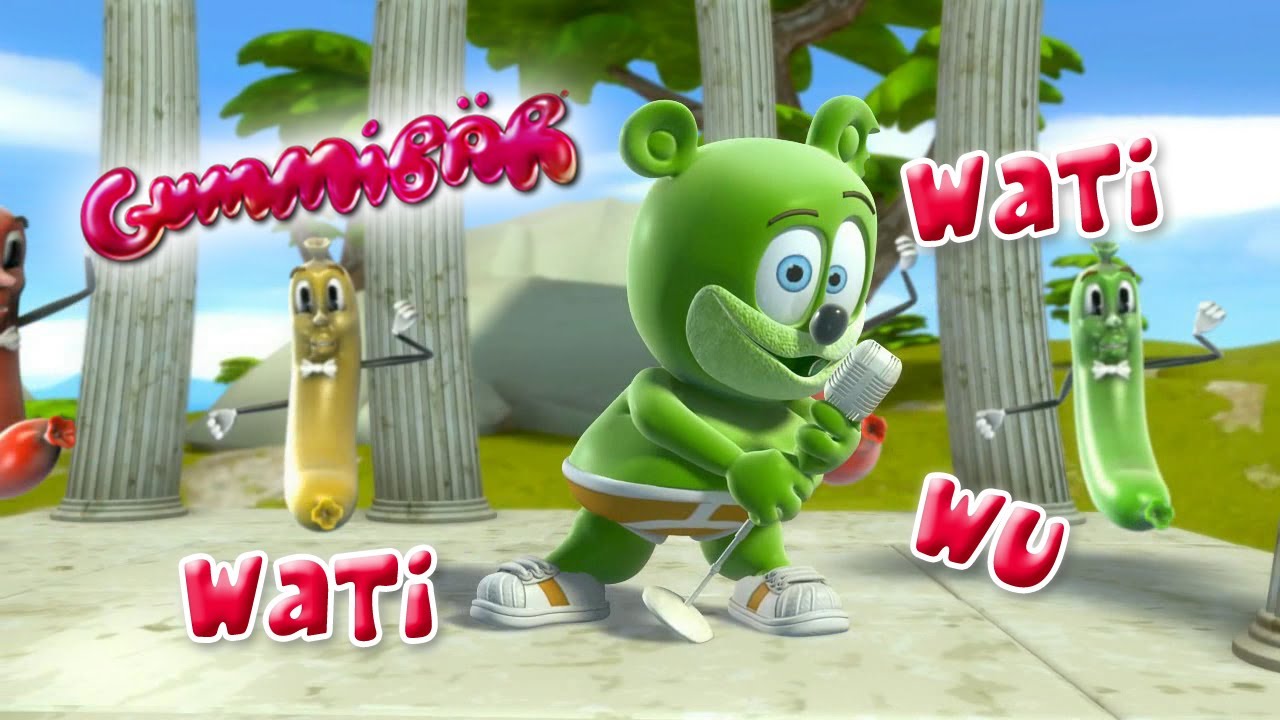 Wati Wati Wu – Gummibär – The Gummy Bear – Music Video Song