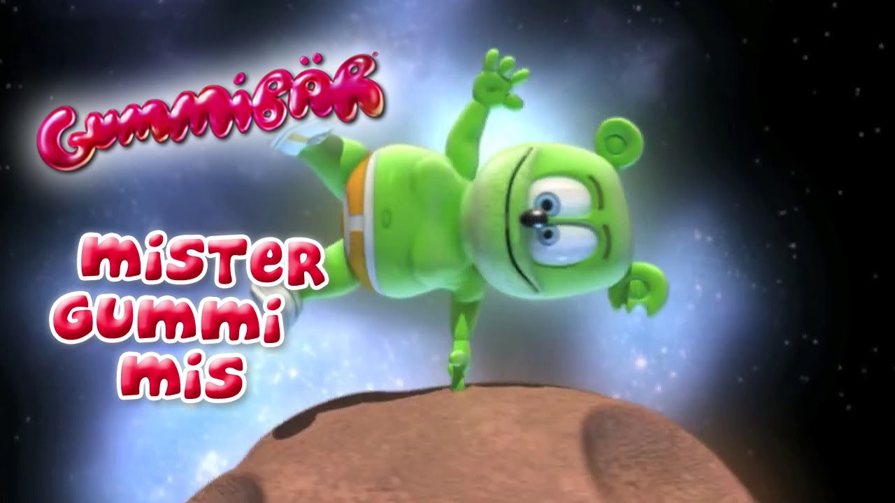 Mister Gummi Miś – Polish Version Mr. Mister Gummibär – Gummy Bear