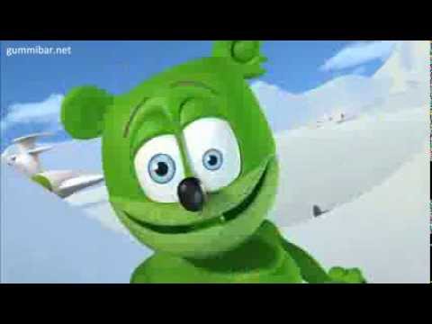 Gummibär – Dancing On The North Pole – The Gummy Bear Song