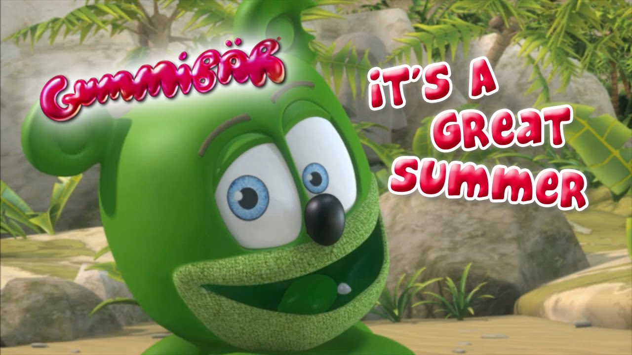 It’s A Great Summer – Gummibär – The Gummy Bear