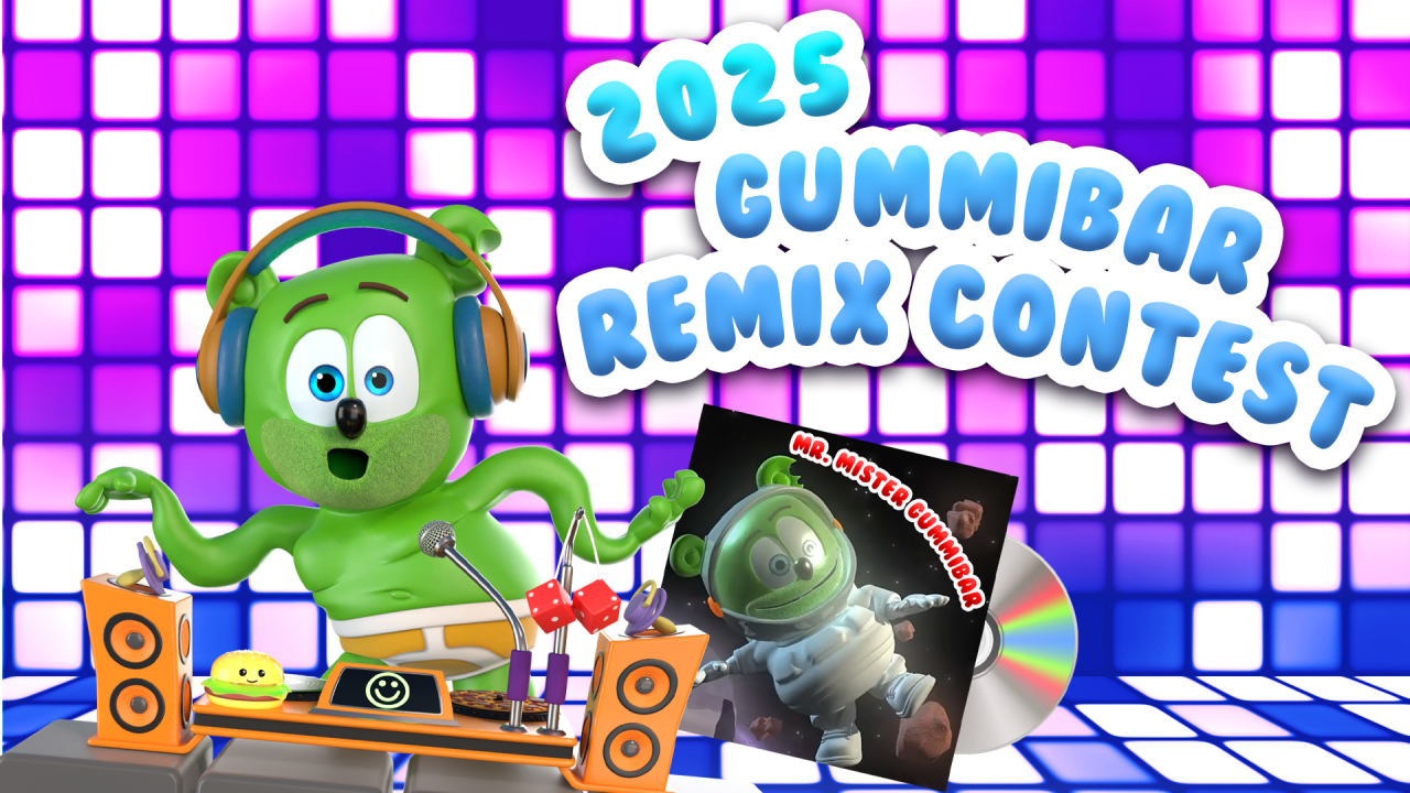 2025 Gummibar Remix Contest