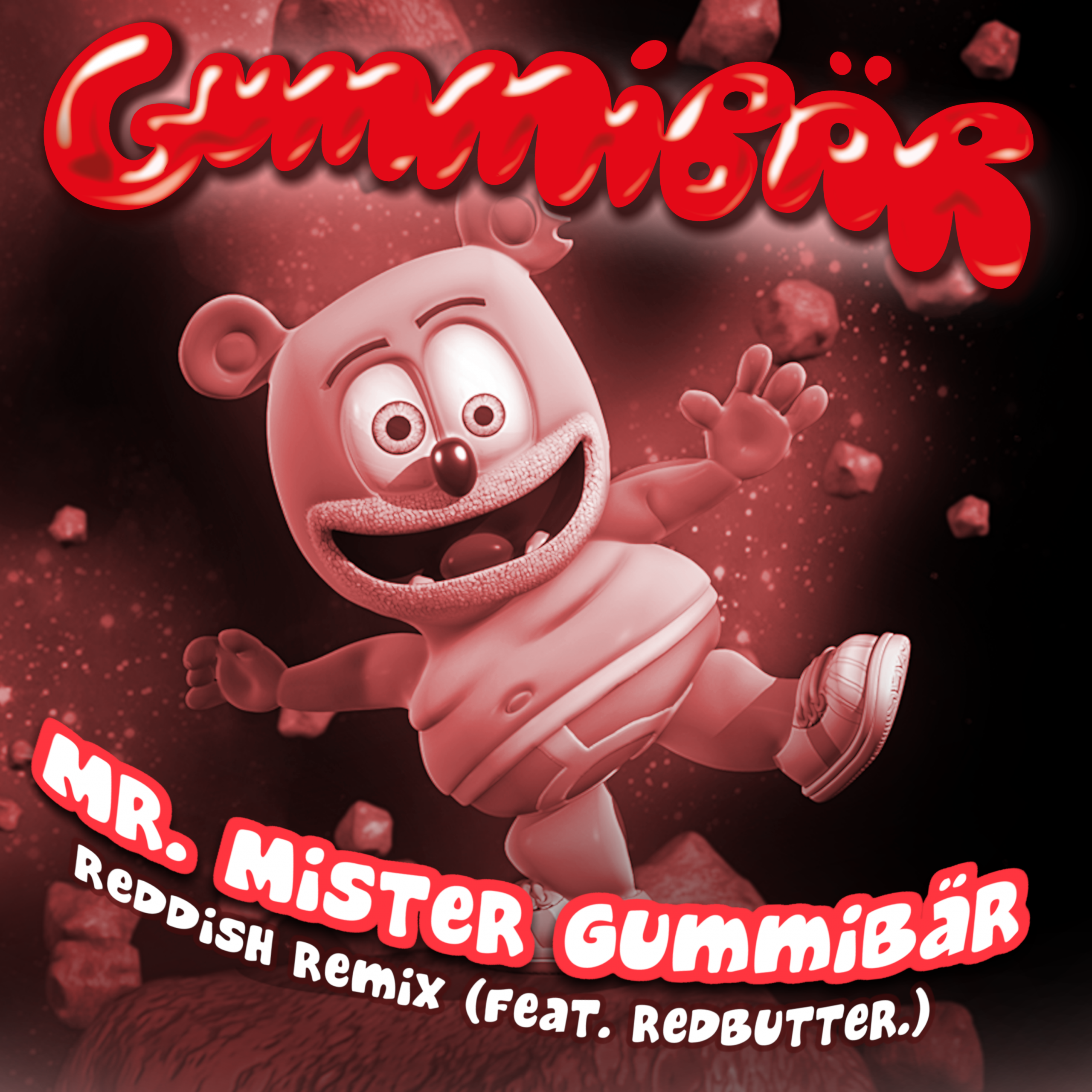 NEW Gummibär Mr. Mister Gummibär Remix Out Now!