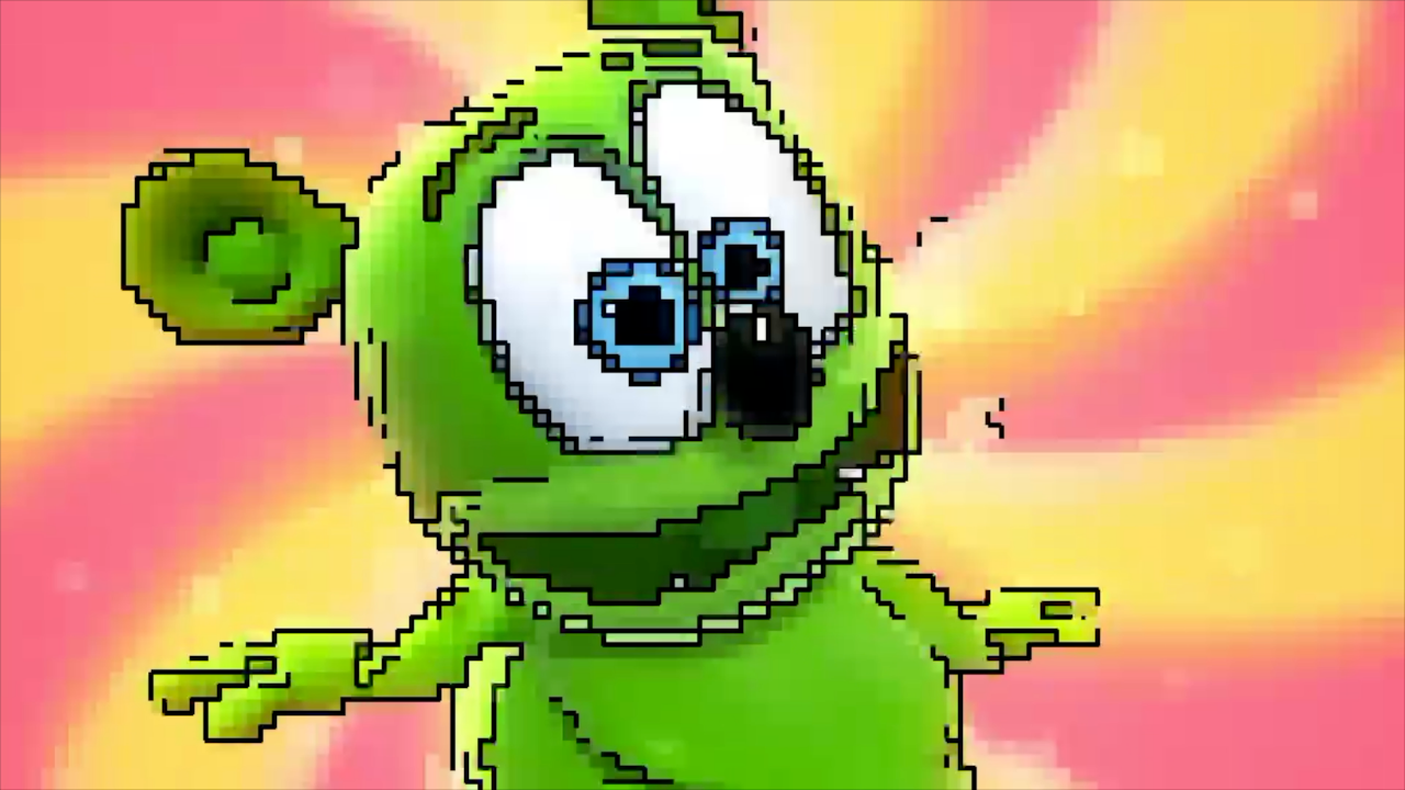 Nuki Nuki Bitokami Mix