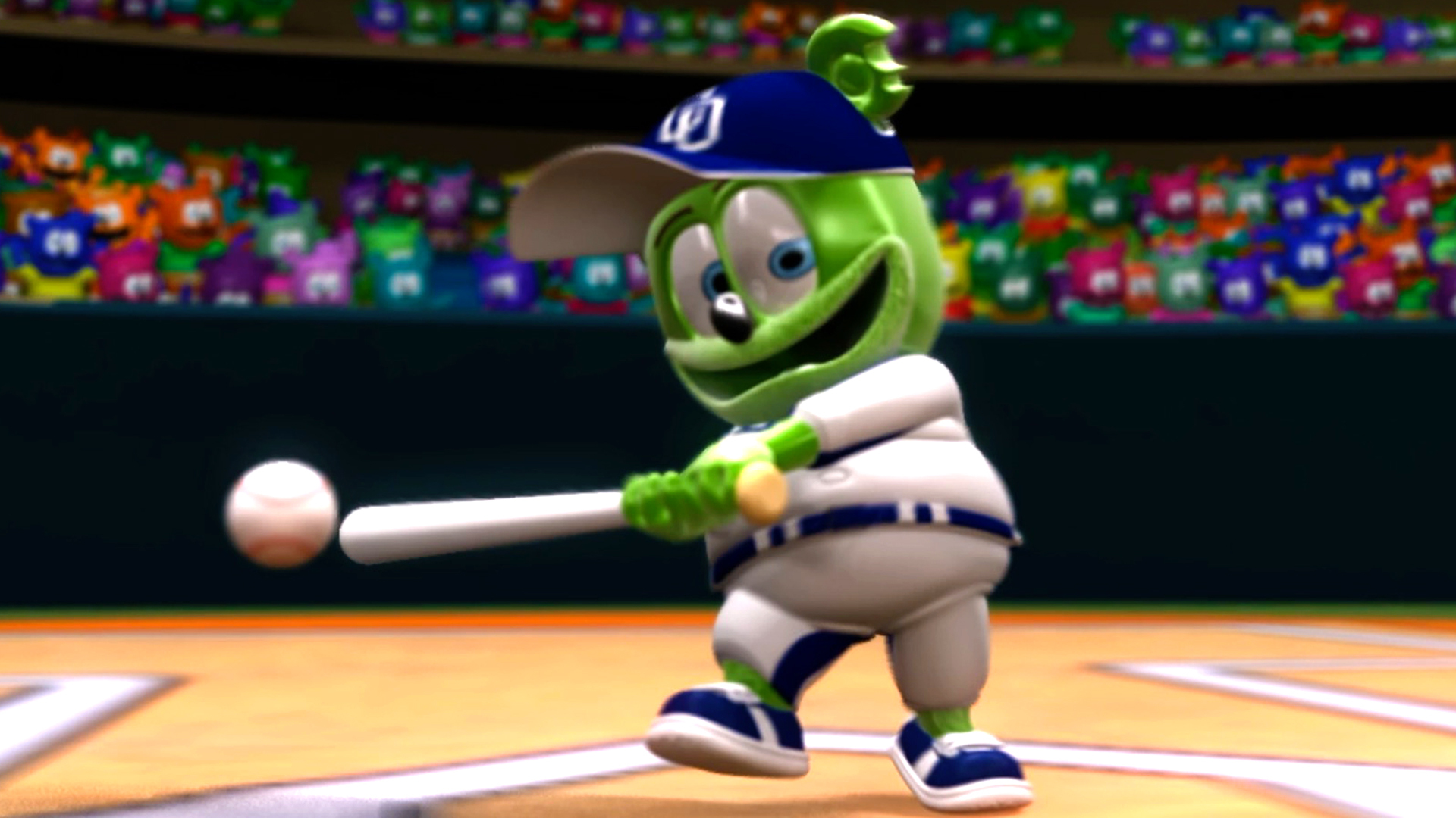 Gummibär – Baseball Promo Clip – Tokyo Girls Collection in Nagoya (2011)