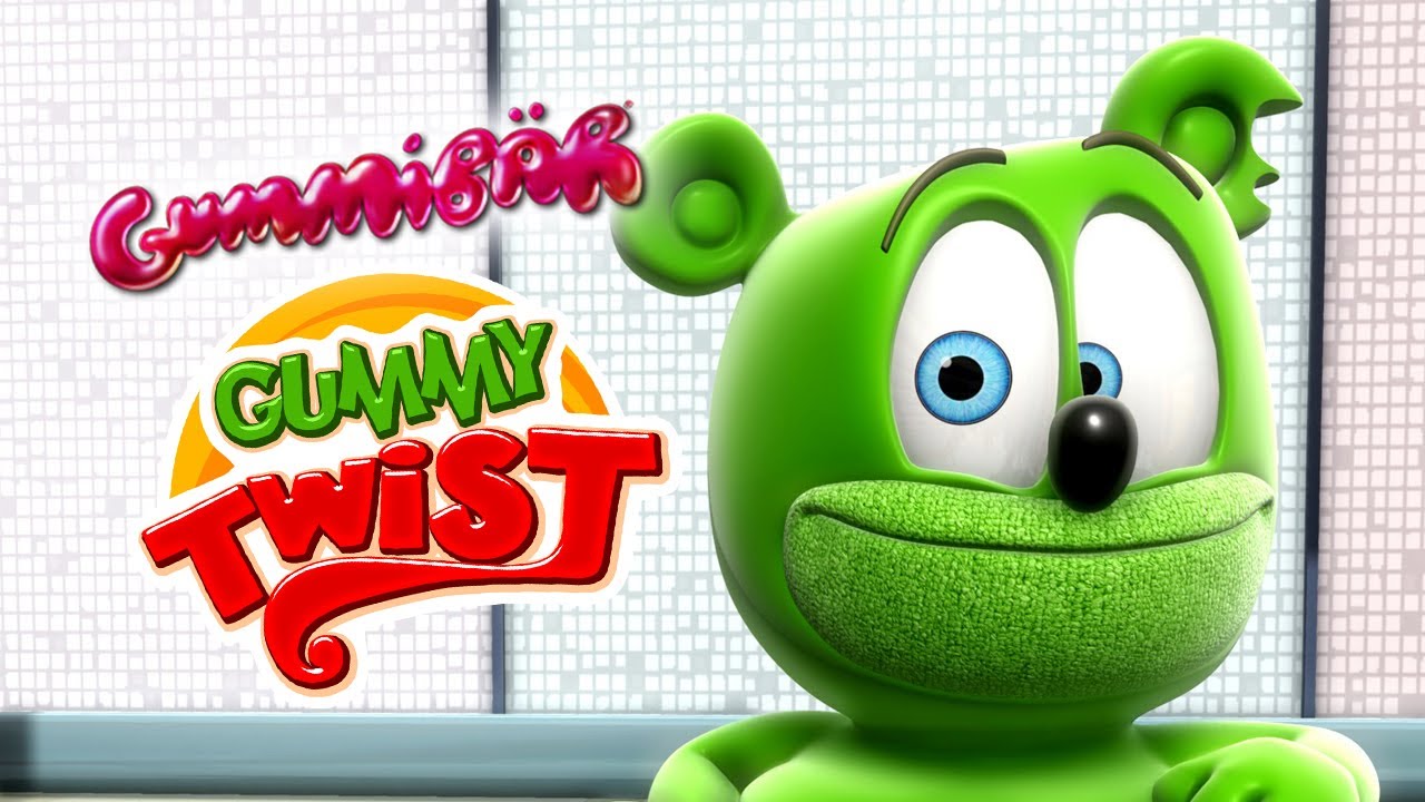 Gummibär – “The Gummy Twist” (Russian) – “Липкий Твист”